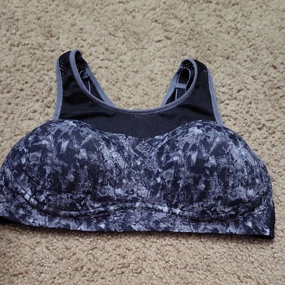 Maidenform 36C Supportive Sports Bra - Picture 1 of 4